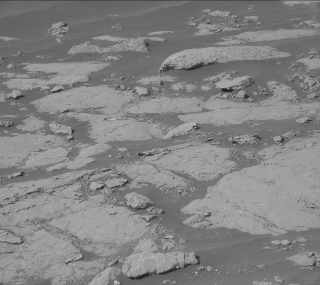 Sol 2658: Mast Camera (Mastcam)