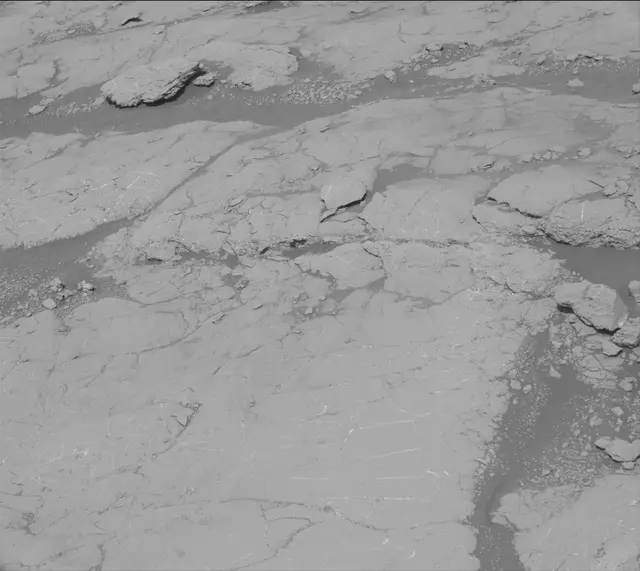 Sol 2658: Mast Camera (Mastcam)