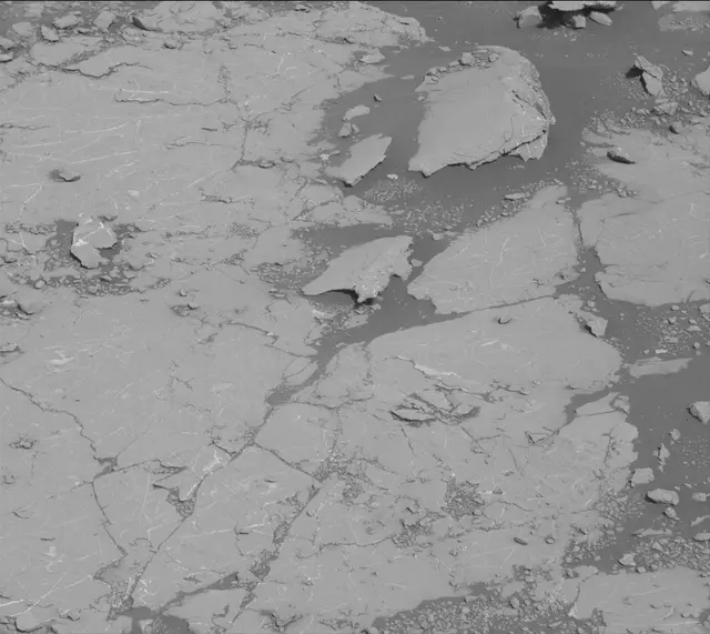 Sol 2658: Mast Camera (Mastcam)