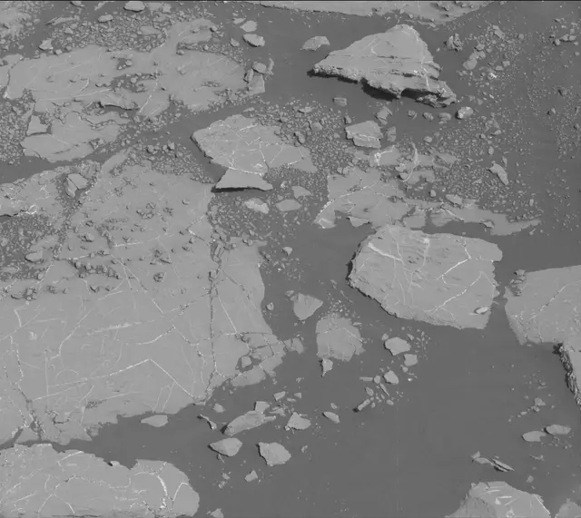 Sol 2658: Mast Camera (Mastcam)