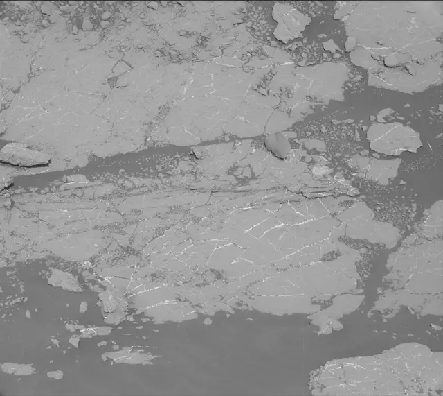 Sol 2658: Mast Camera (Mastcam)