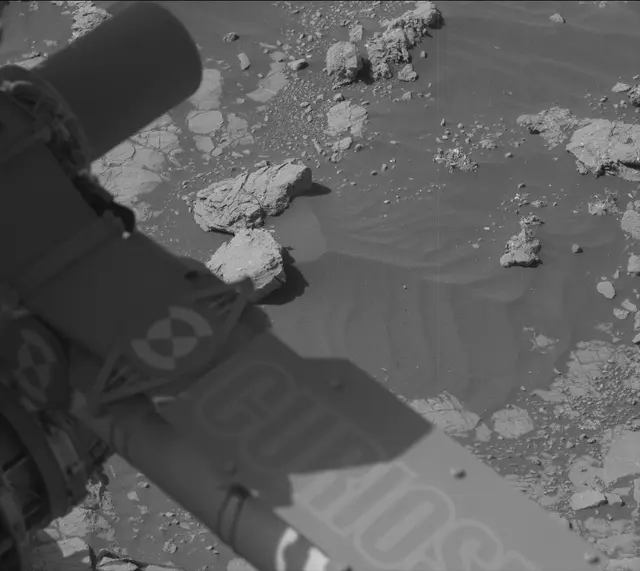 Sol 2658: Mast Camera (Mastcam)