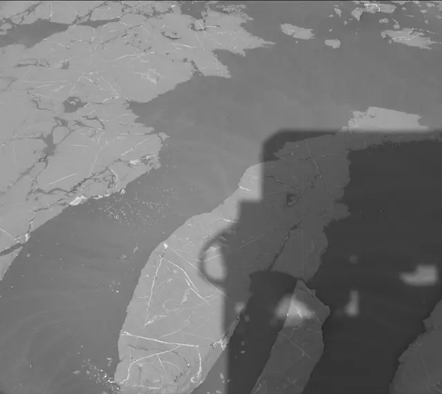 Sol 2658: Mast Camera (Mastcam)