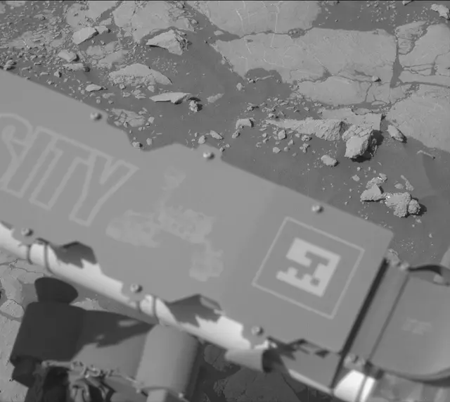 Sol 2658: Mast Camera (Mastcam)