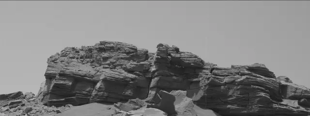 Sol 2658: Mast Camera (Mastcam)
