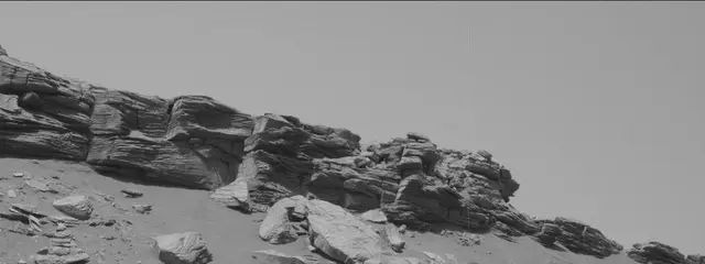 Sol 2658: Mast Camera (Mastcam)
