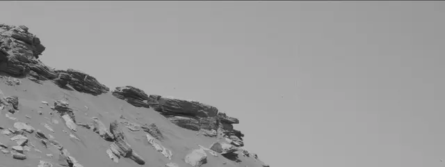 Sol 2658: Mast Camera (Mastcam)