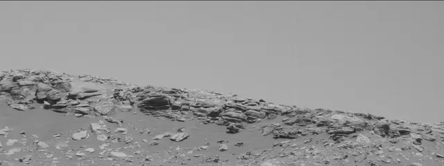 Sol 2658: Mast Camera (Mastcam)