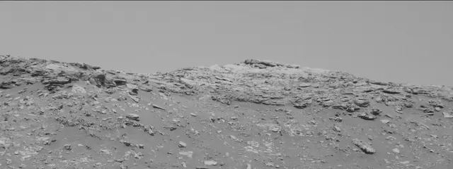 Sol 2658: Mast Camera (Mastcam)