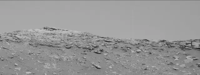 Sol 2658: Mast Camera (Mastcam)