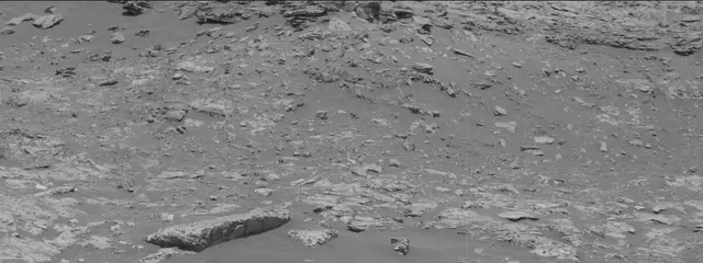 Sol 2658: Mast Camera (Mastcam)