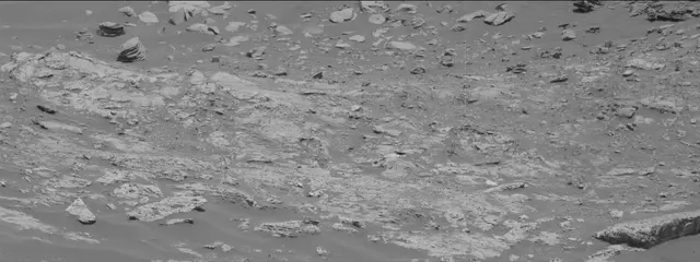 Sol 2658: Mast Camera (Mastcam)
