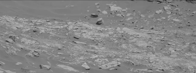 Sol 2658: Mast Camera (Mastcam)