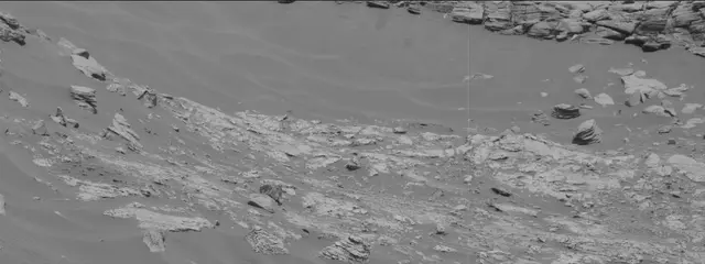 Sol 2658: Mast Camera (Mastcam)
