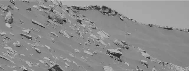 Sol 2658: Mast Camera (Mastcam)