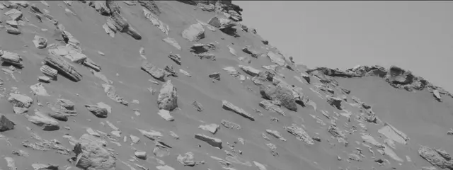Sol 2658: Mast Camera (Mastcam)