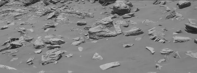 Sol 2658: Mast Camera (Mastcam)