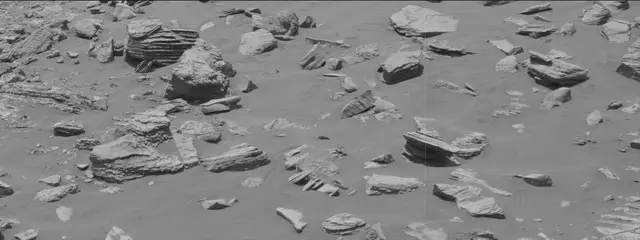 Sol 2658: Mast Camera (Mastcam)
