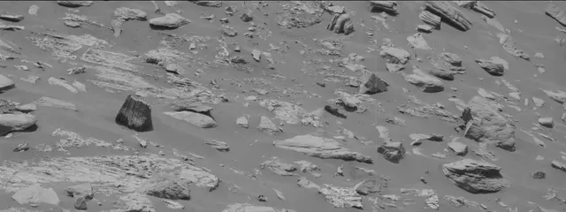 Sol 2658: Mast Camera (Mastcam)