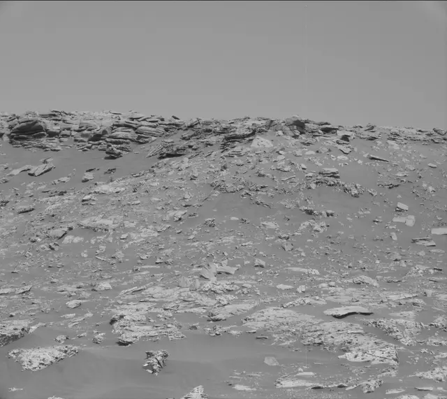 Sol 2658: Mast Camera (Mastcam)