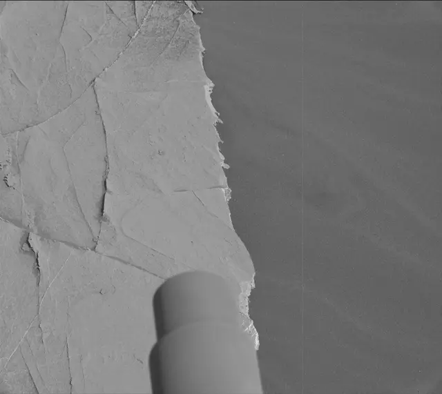 Sol 2658: Mast Camera (Mastcam)