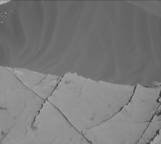 Sol 2658: Mast Camera (Mastcam)