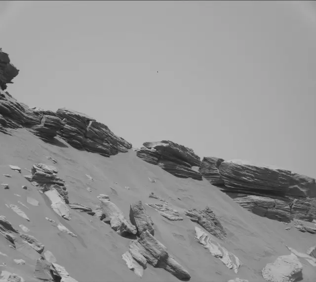 Sol 2658: Mast Camera (Mastcam)