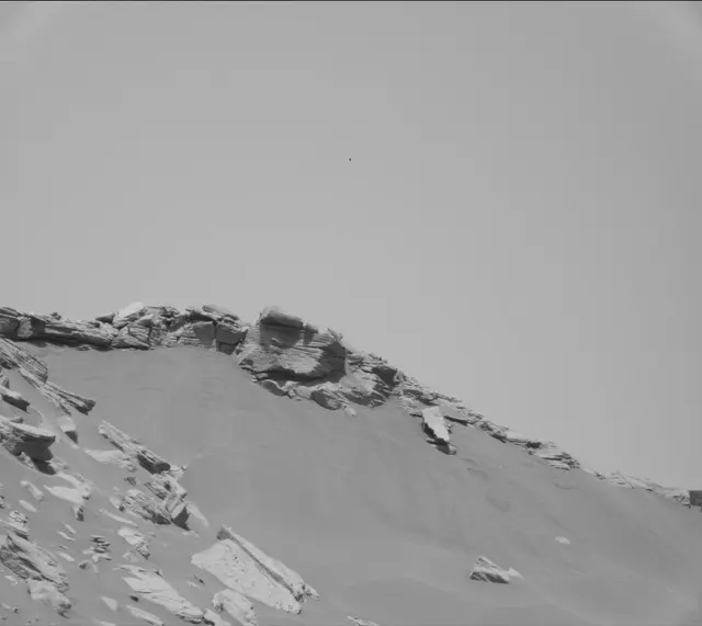 Sol 2658: Mast Camera (Mastcam)
