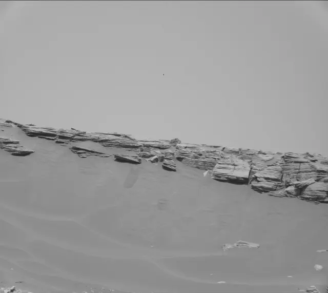 Sol 2658: Mast Camera (Mastcam)