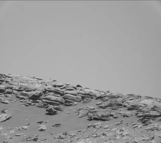 Sol 2658: Mast Camera (Mastcam)