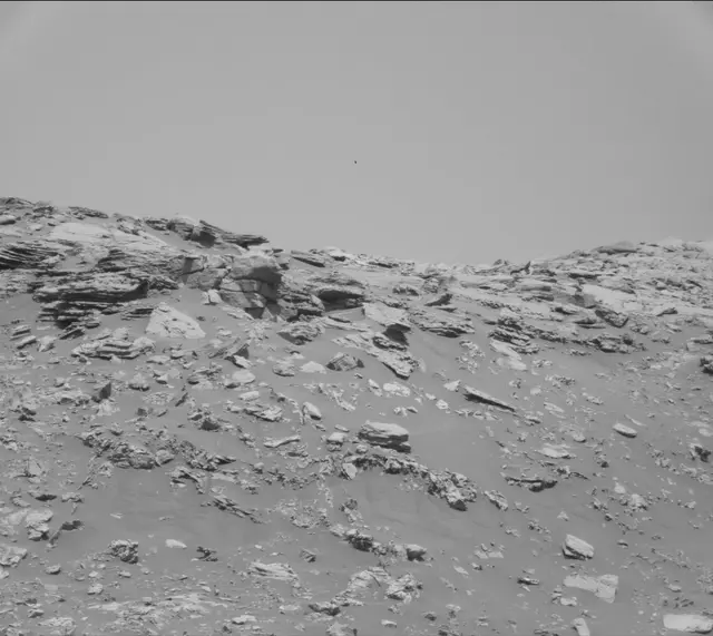 Sol 2658: Mast Camera (Mastcam)