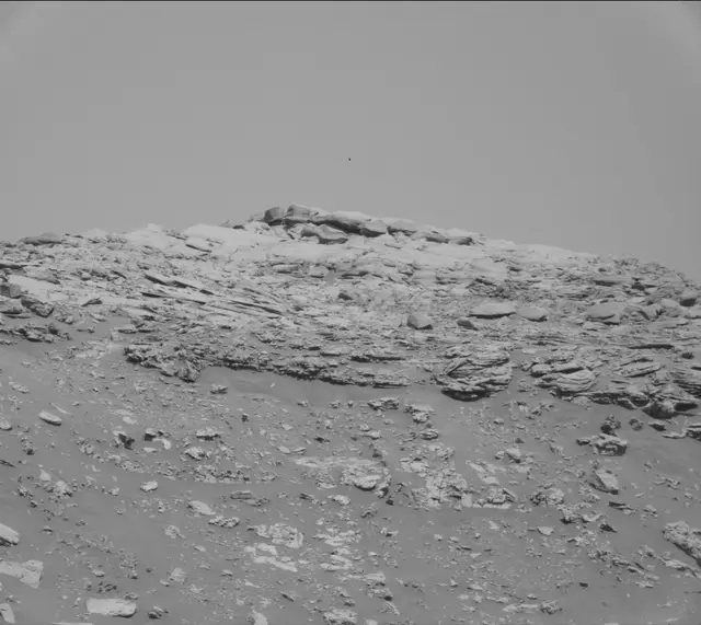Sol 2658: Mast Camera (Mastcam)