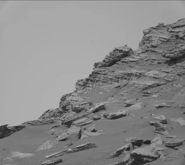 Sol 2658: Mast Camera (Mastcam)
