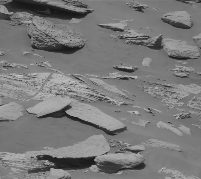 Sol 2658: Mast Camera (Mastcam)