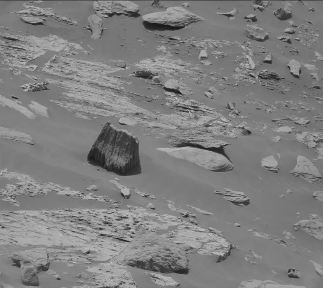 Sol 2658: Mast Camera (Mastcam)