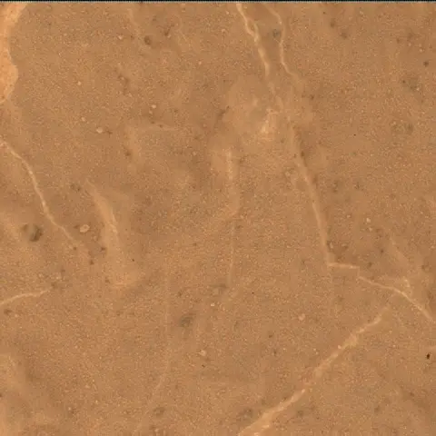 Sol 2658: Mars Hand Lens Imager (MAHLI)