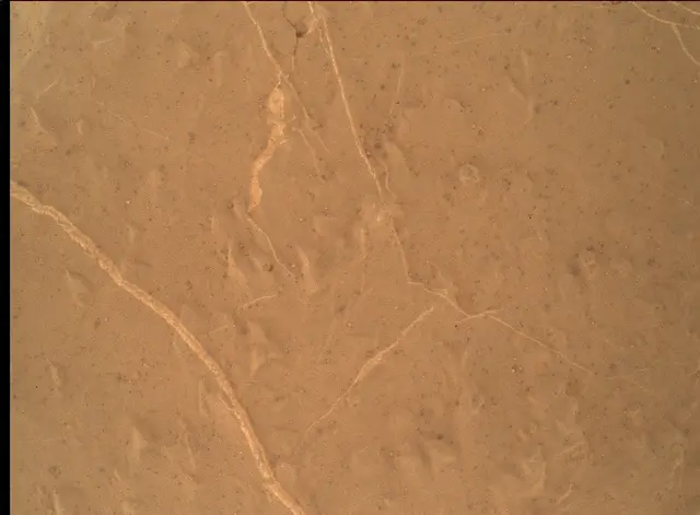 Sol 2658: Mars Hand Lens Imager (MAHLI)