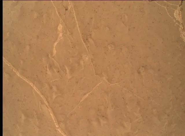 Sol 2658: Mars Hand Lens Imager (MAHLI)
