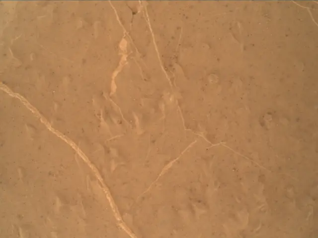 Sol 2658: Mars Hand Lens Imager (MAHLI)