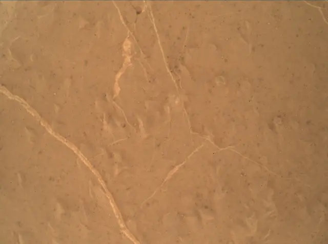 Sol 2658: Mars Hand Lens Imager (MAHLI)