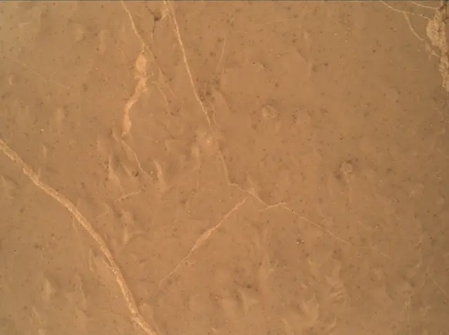 Sol 2658: Mars Hand Lens Imager (MAHLI)