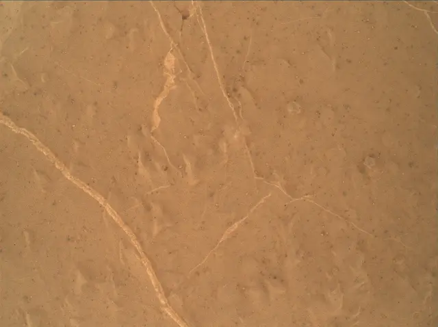 Sol 2658: Mars Hand Lens Imager (MAHLI)