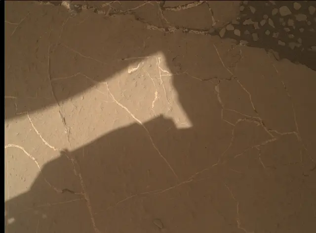 Sol 2658: Mars Hand Lens Imager (MAHLI)