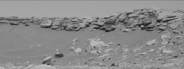 Sol 2659: Mast Camera (Mastcam)