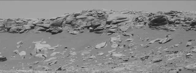 Sol 2659: Mast Camera (Mastcam)