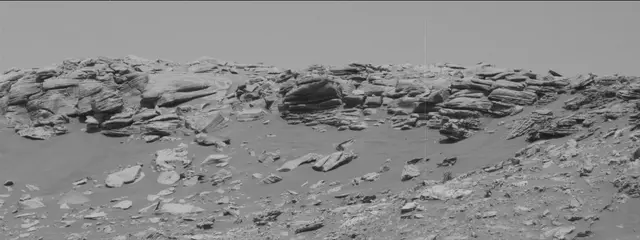 Sol 2659: Mast Camera (Mastcam)