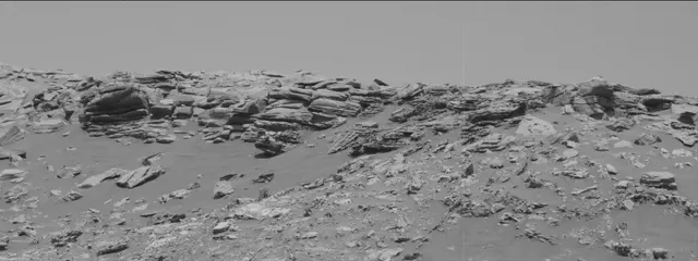 Sol 2659: Mast Camera (Mastcam)