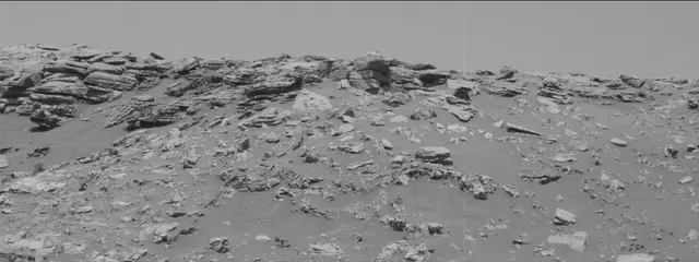 Sol 2659: Mast Camera (Mastcam)