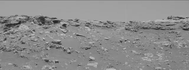 Sol 2659: Mast Camera (Mastcam)