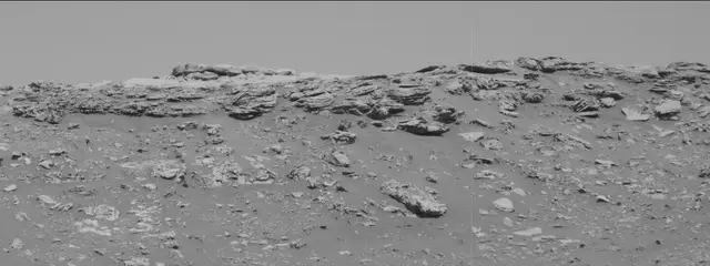 Sol 2659: Mast Camera (Mastcam)